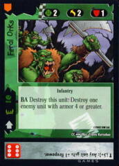 Feral Orks